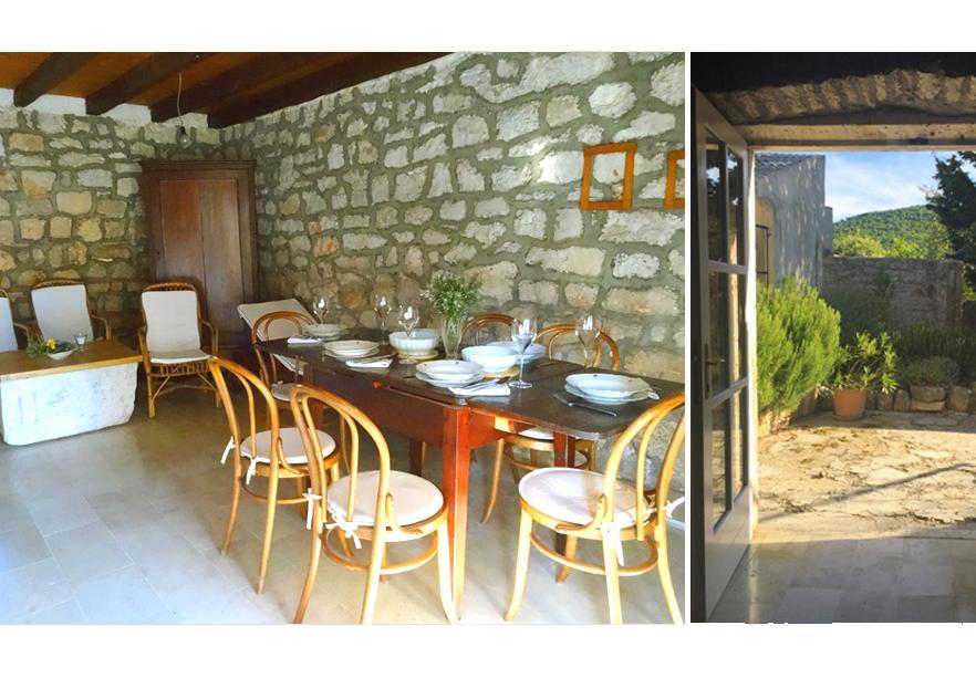 D House Authentic Zlarin House, Relaxing Courtyard And Terrace别墅 外观 照片