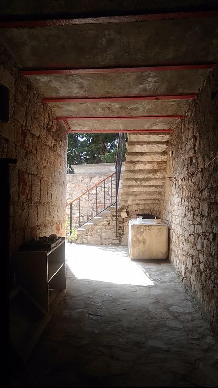 D House Authentic Zlarin House, Relaxing Courtyard And Terrace别墅 客房 照片