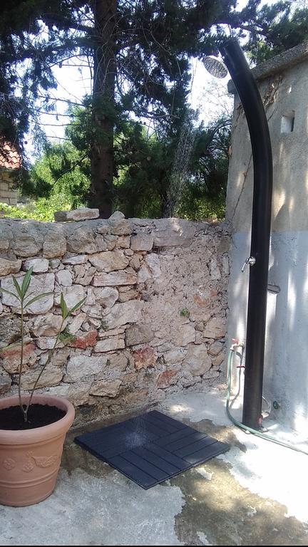 D House Authentic Zlarin House, Relaxing Courtyard And Terrace别墅 客房 照片